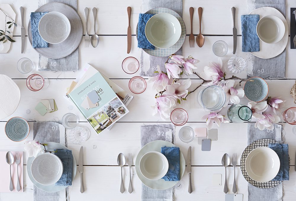 A tavola in perfetto stile Hygge