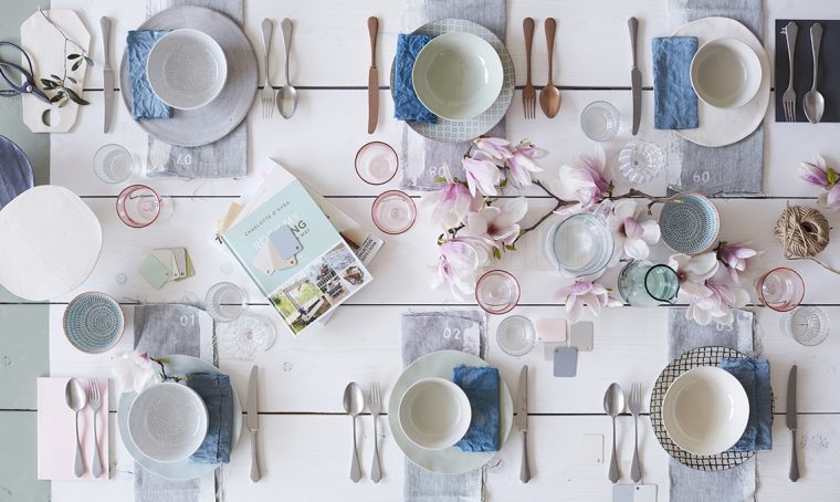 A tavola in perfetto stile Hygge