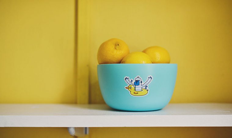 Meadowlark e Lime Punch: gialli di tendenza dell’estate 2018