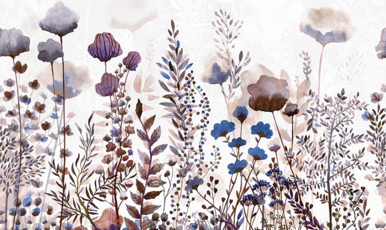 Decora la casa con le fantasie floreali