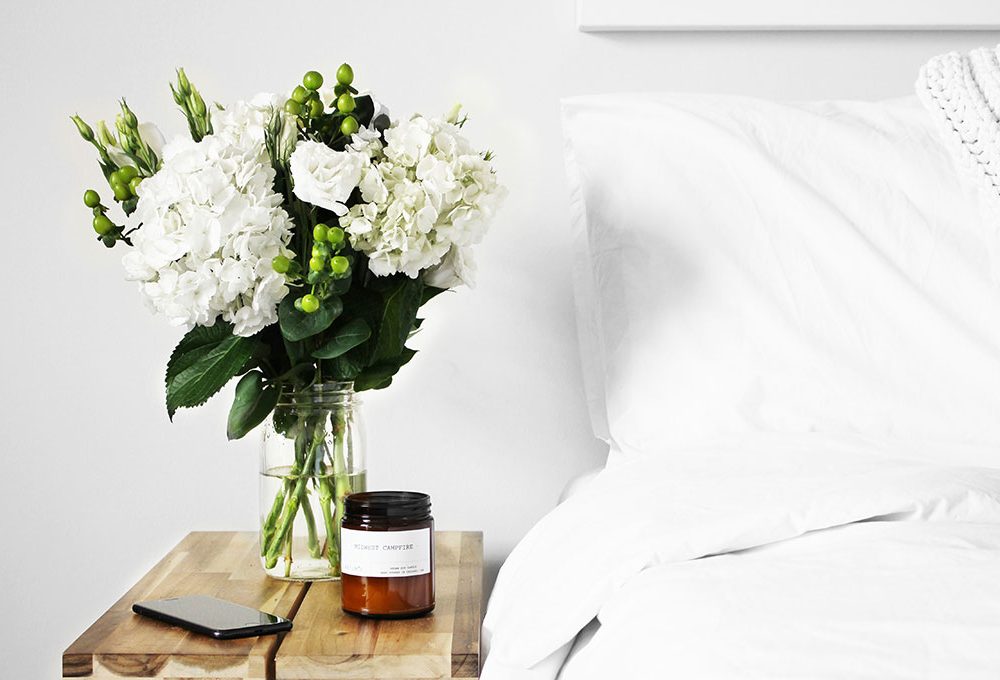 Come pulire la camera da letto velocemente