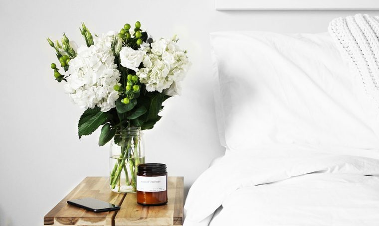 Come pulire la camera da letto velocemente