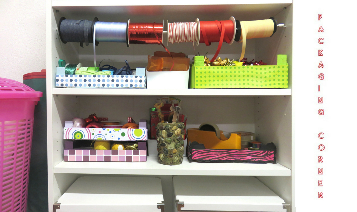 CasaFacile CLandoni packaging corner