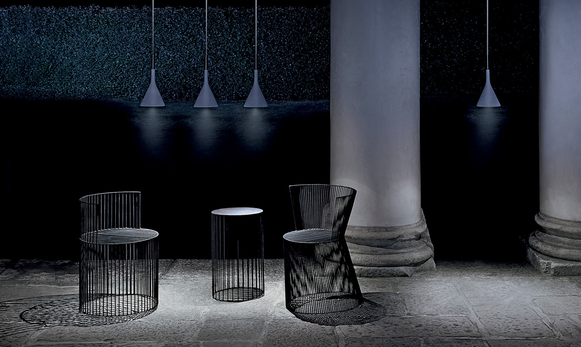 CasaFacile GBrusemini luce outdoor Foscarini