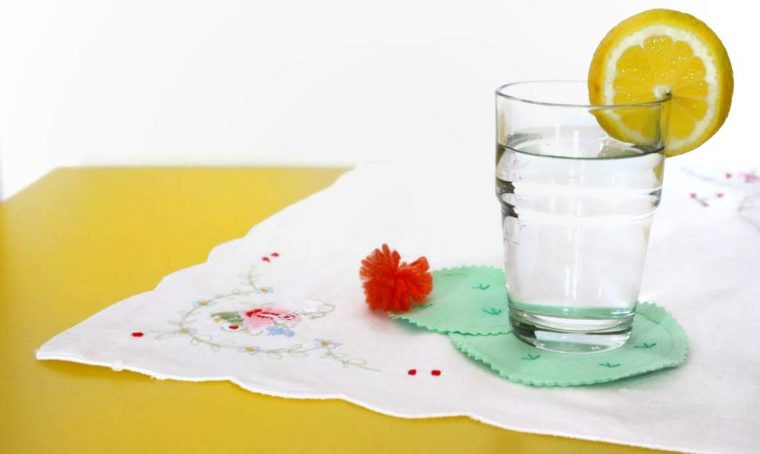 Sottobicchieri cactus per gli aperitivi estivi