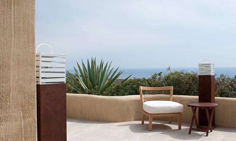 CasaFacile GingerTall casa mare sardegna giardino