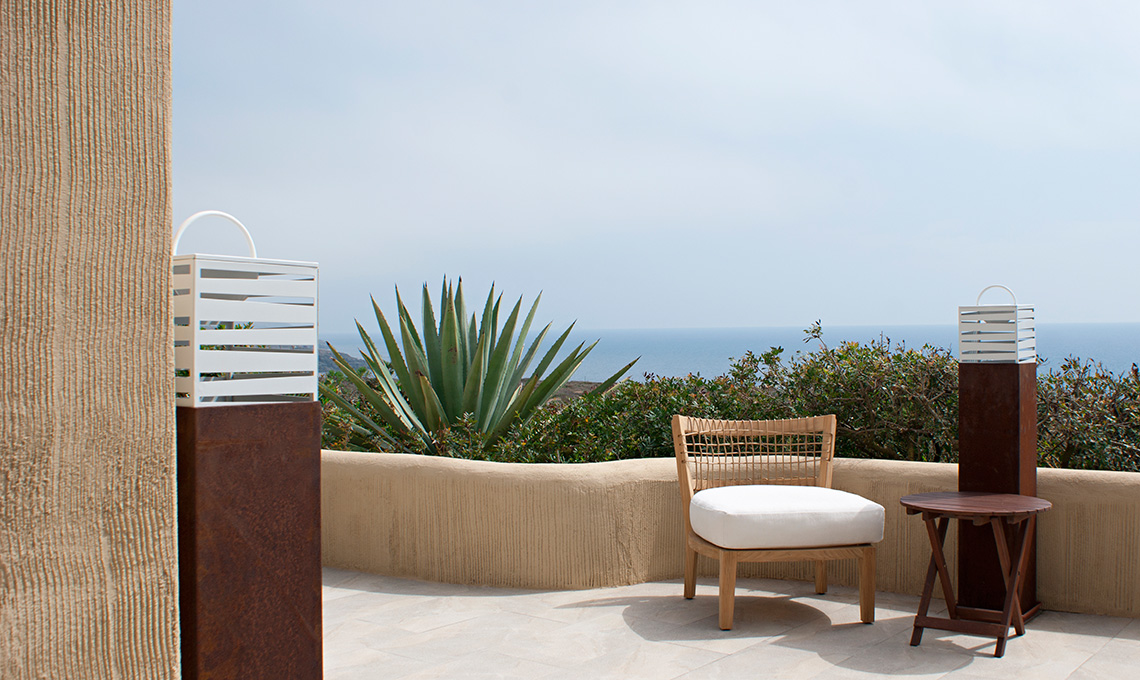 CasaFacile GingerTall casa mare sardegna giardino