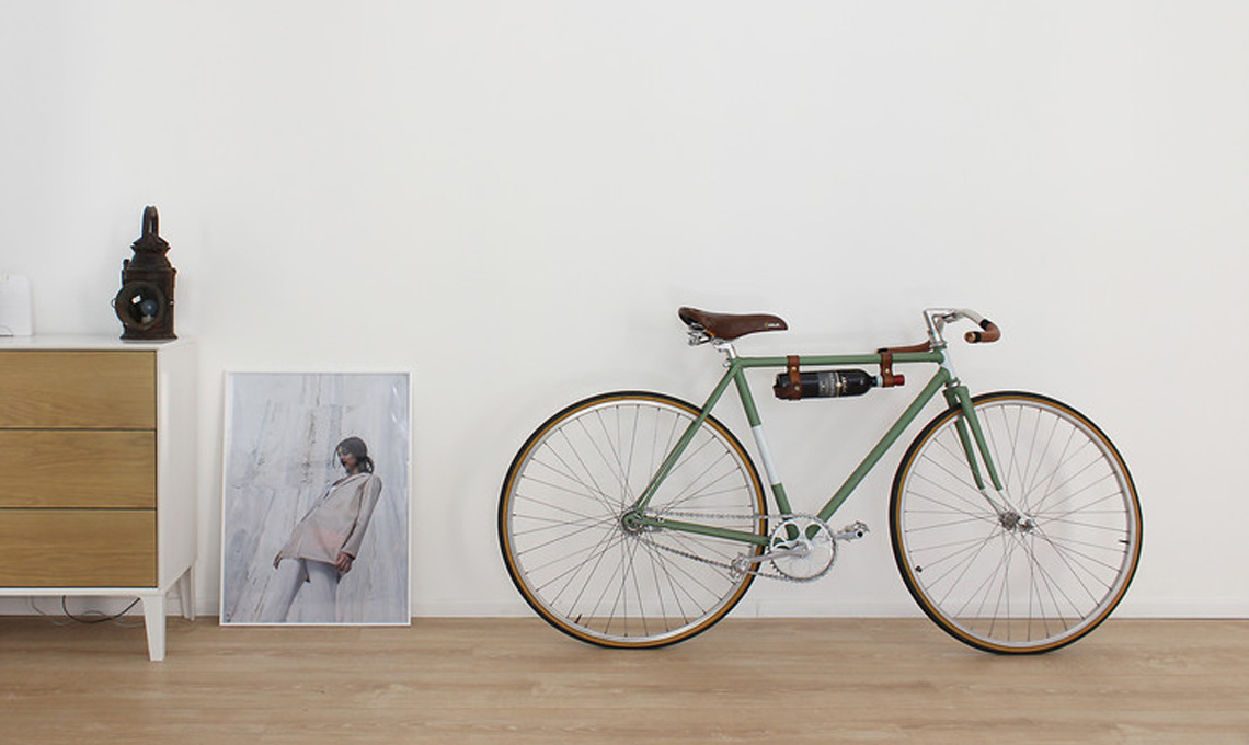 CasaFacile GingerTall muro bike decor