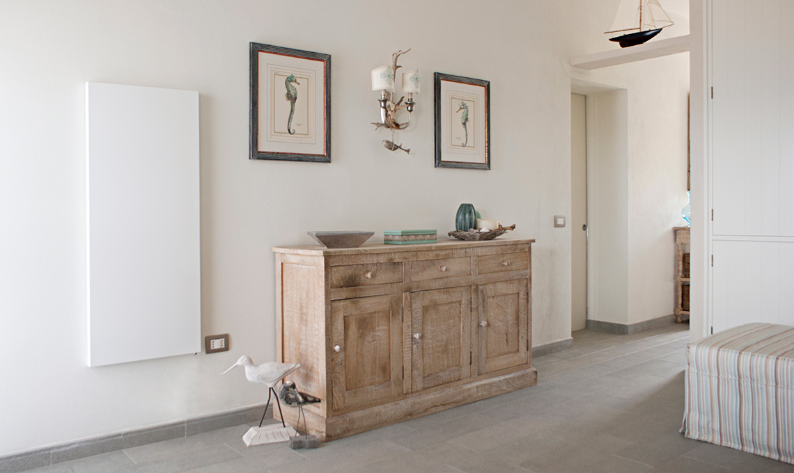 CasaFacile GingerTall casa mare sardegna living