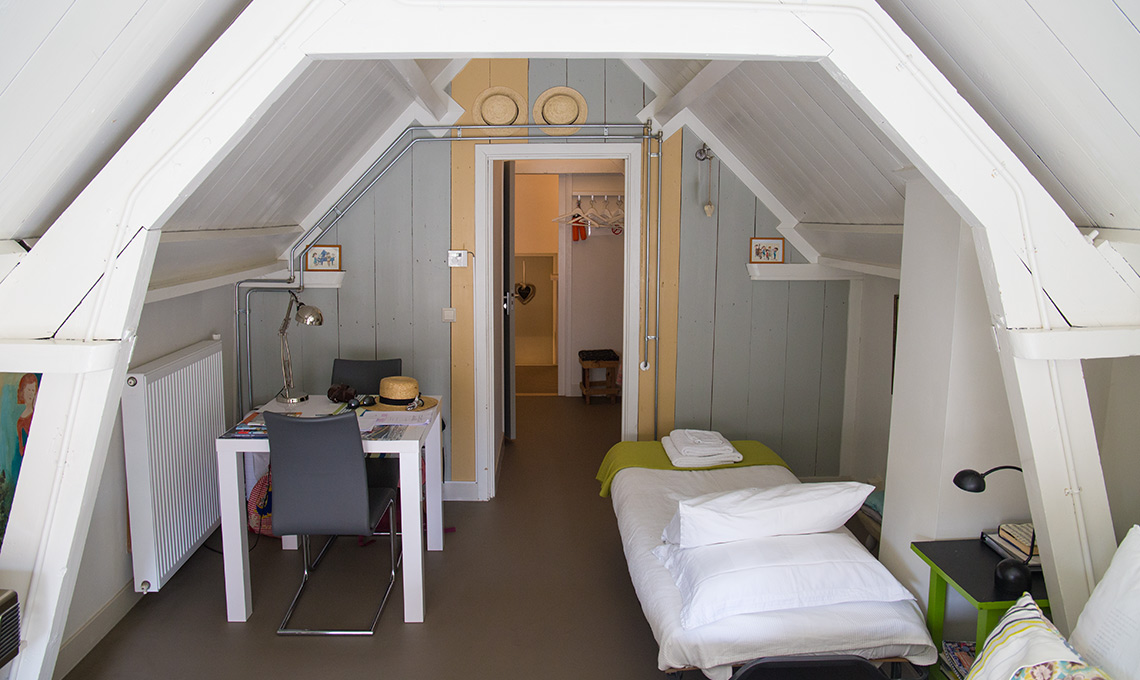 CasaFacile MiPrendMiPortoVia B&B design cameretta