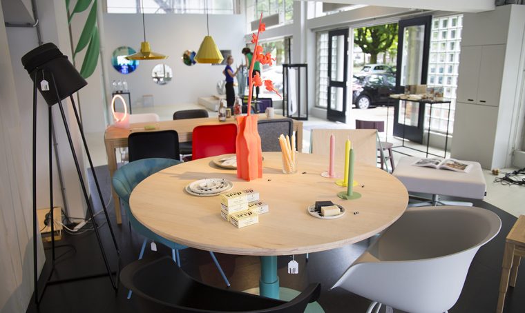 Come arredare un negozio con un occhio al design