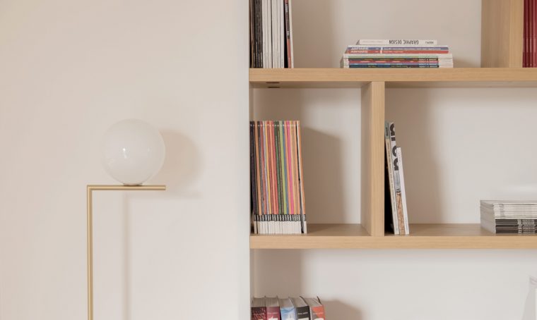 Scopri il design “umano” e minimale di GINGER.TALL
