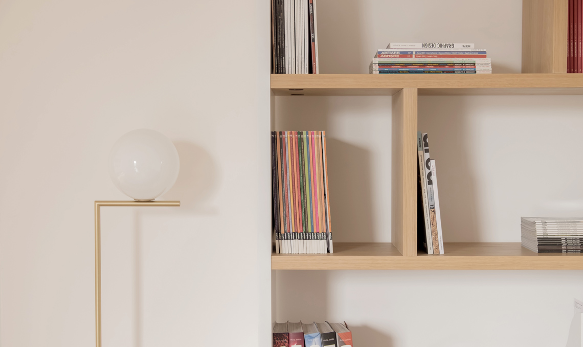 CasaFacile PTartaglino intervista GingerTall libreria