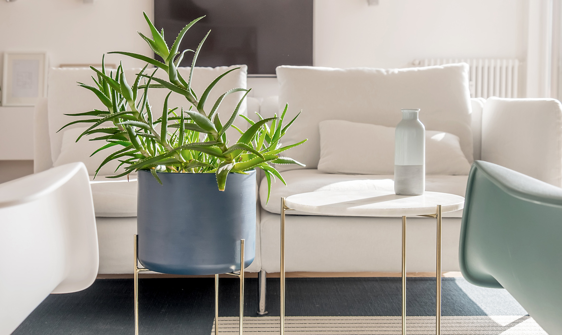 CasaFacile PTartaglino intervista GingerTall living