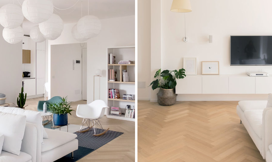 CasaFacile PTartaglino intervista GingerTall living luce