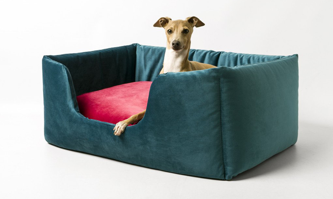 CasaFacile RCardone letti cani Charley Chau