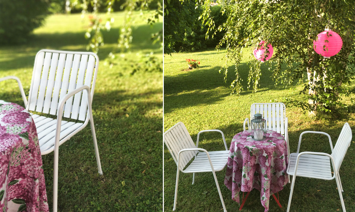 CasaFacile SFilippi recuperare sedie diy