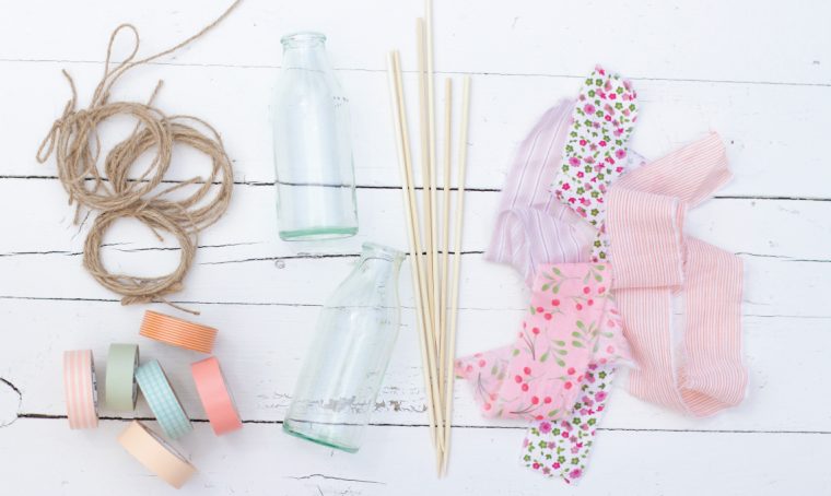 Come realizzare decorazioni last minute per la tua tavola estiva