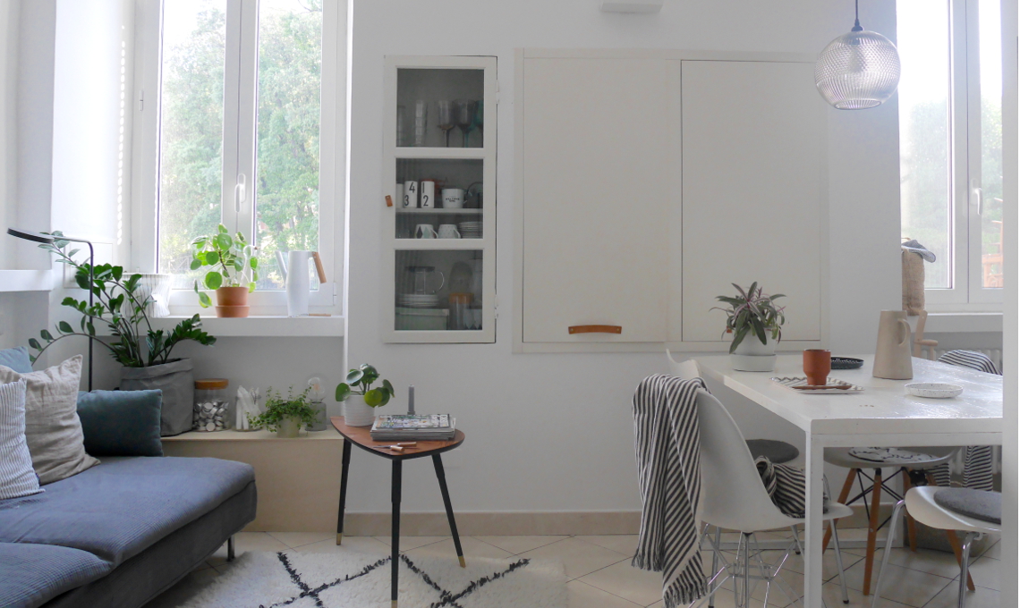 CasaFacile VRaviolo living nordico