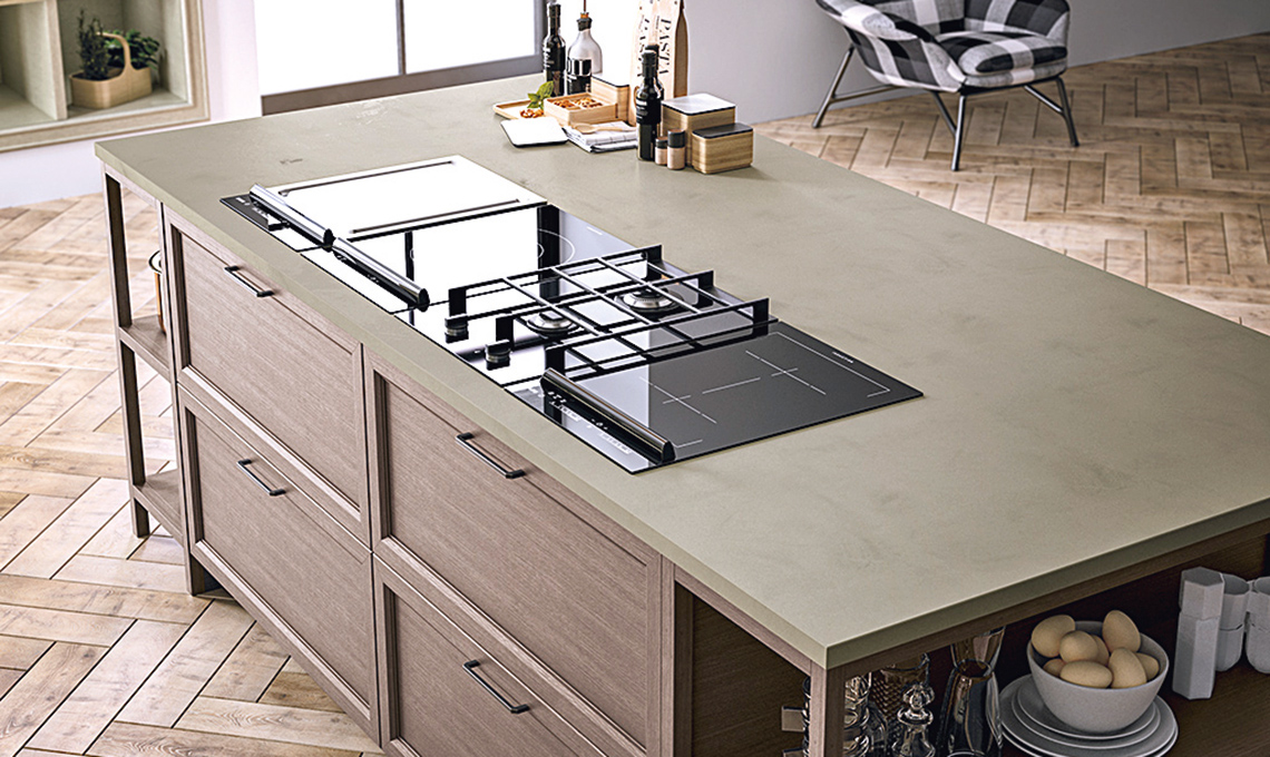 Modello Vogue di Doimo Cucine
