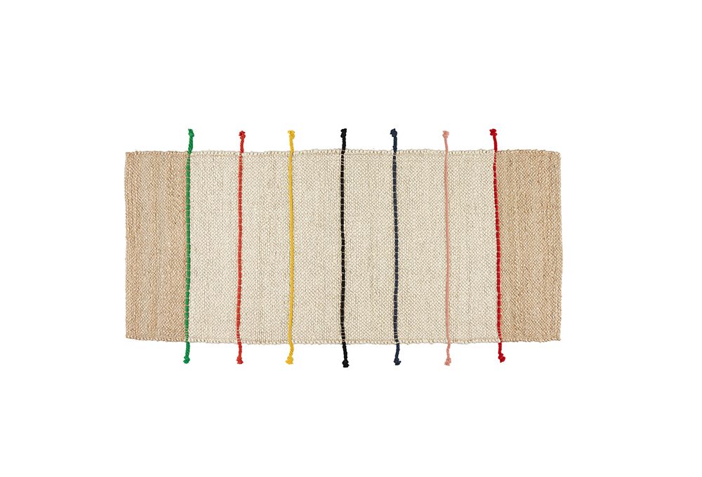 12 tappeti déco adatti anche alla cucina