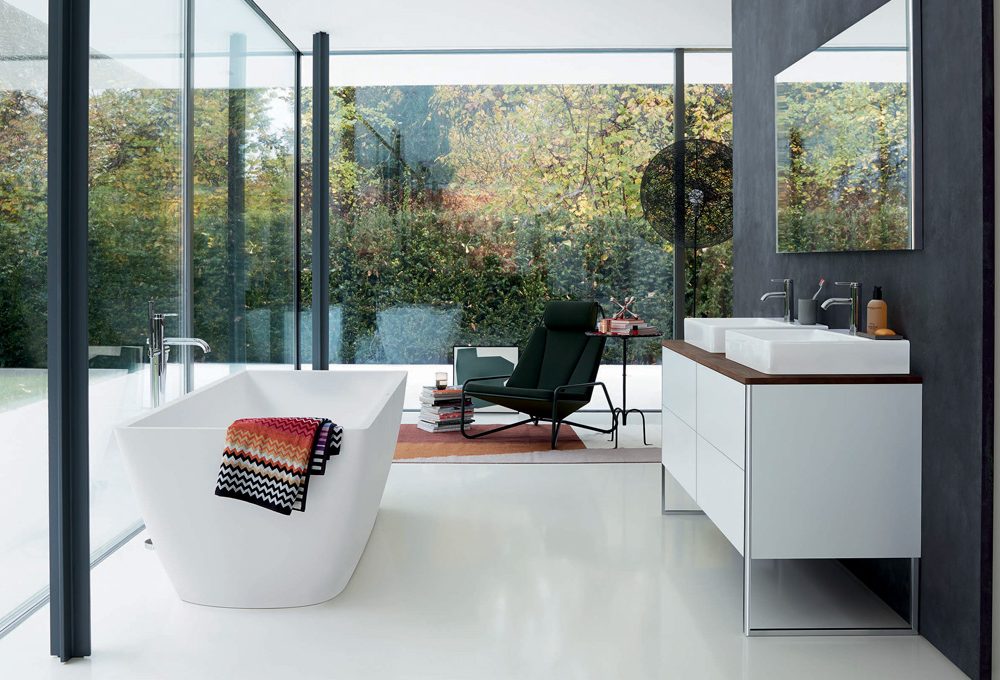 Duravit, il design nel tuo bagno