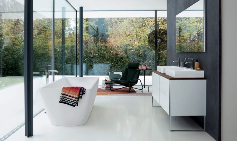 Duravit, il design nel tuo bagno