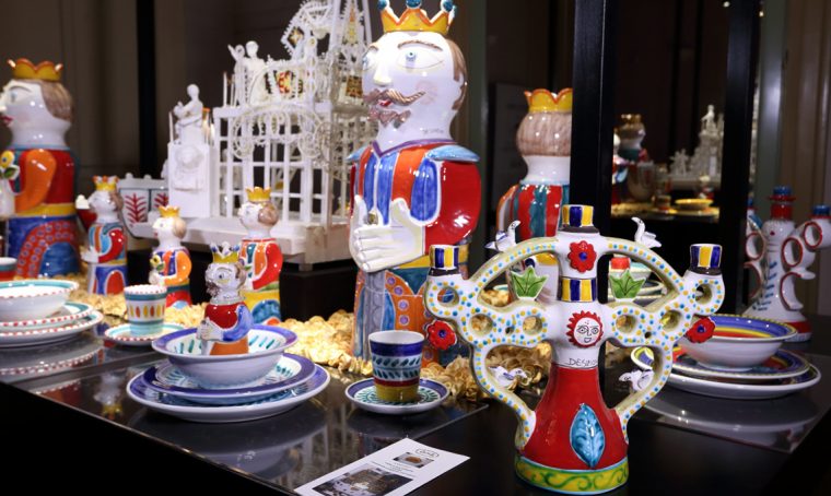 A Palermo la mostra ARTInTAVOLA