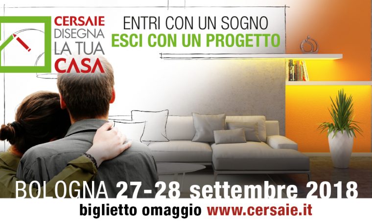 Cersaie 2018: le consulenze gratuite degli architetti di CasaFacile