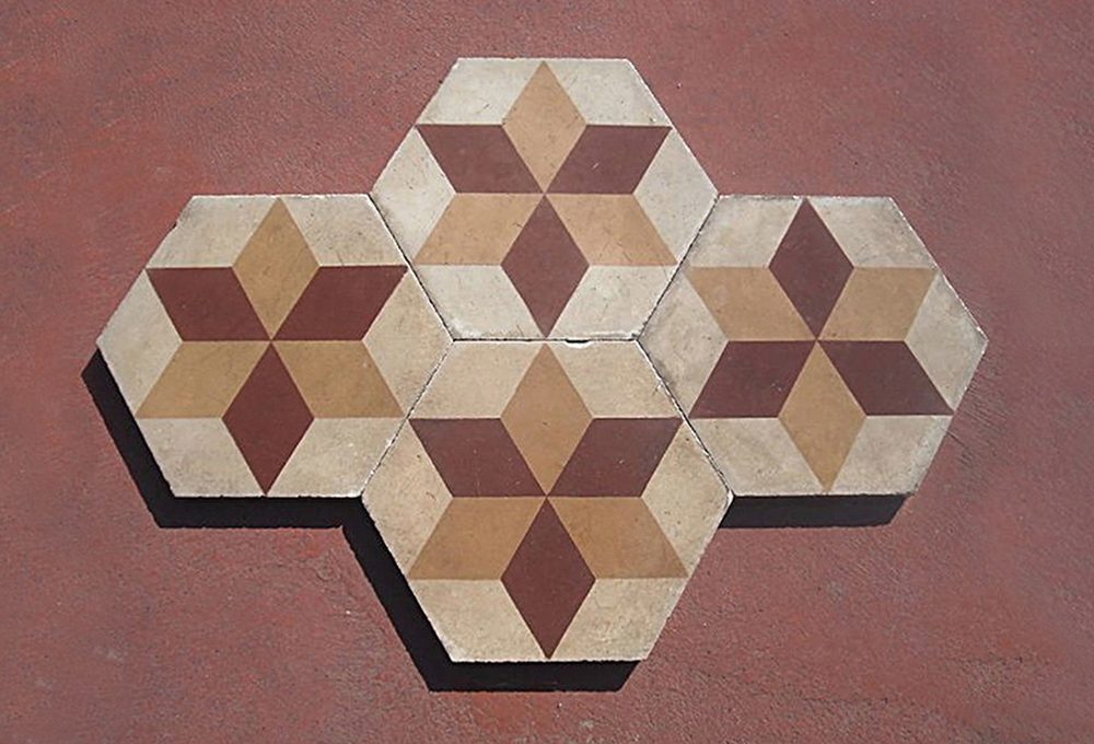 Pavimenti: recuperare le cementine d’epoca