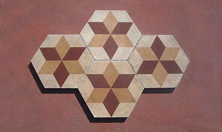 Pavimenti: recuperare le cementine d’epoca