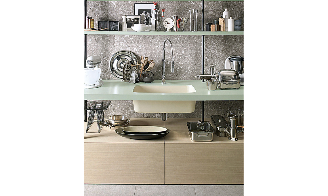 piano cucina