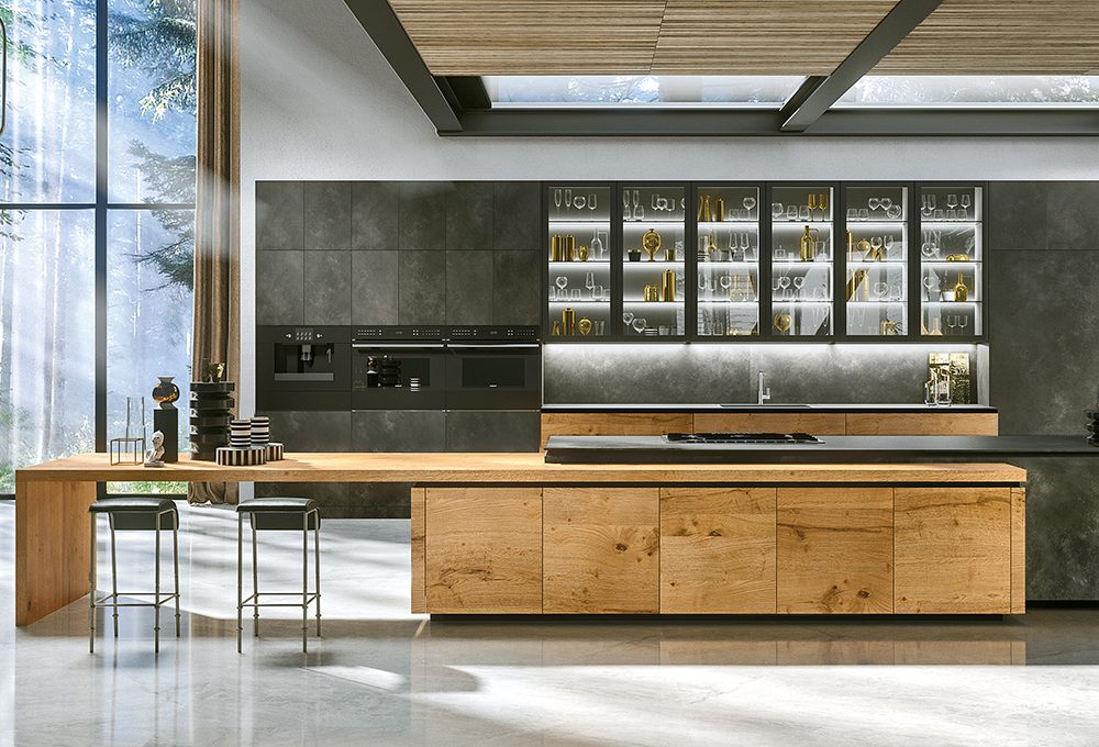 12 sgabelli alti per la cucina