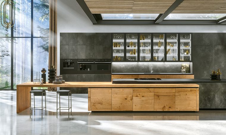 12 sgabelli alti per la cucina