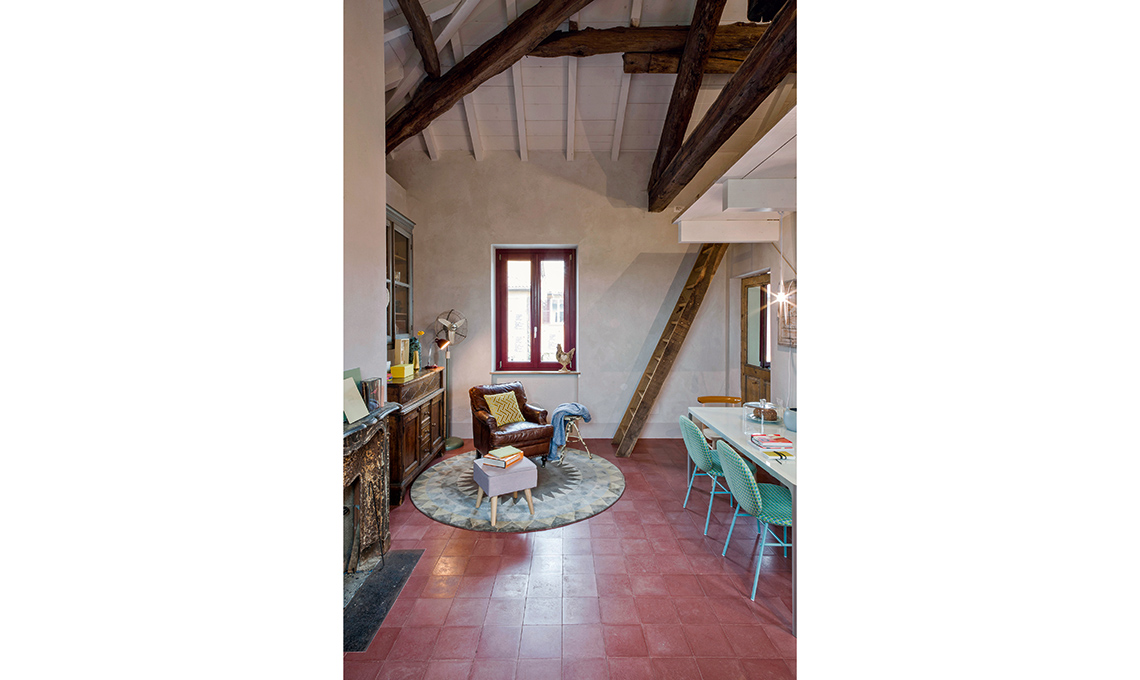casafacile ex-fienile materiali e arredi vintage