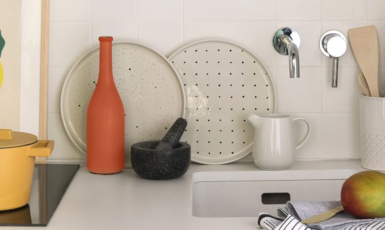 Come decorare i piatti in stile nordico