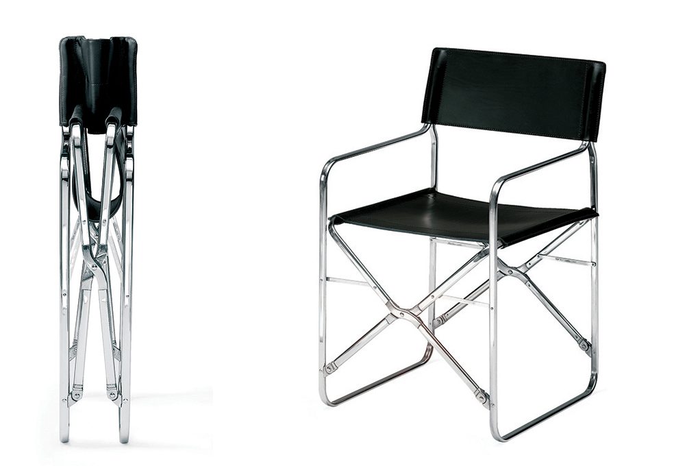 Icone del design: la sedia April di Gae Aulenti