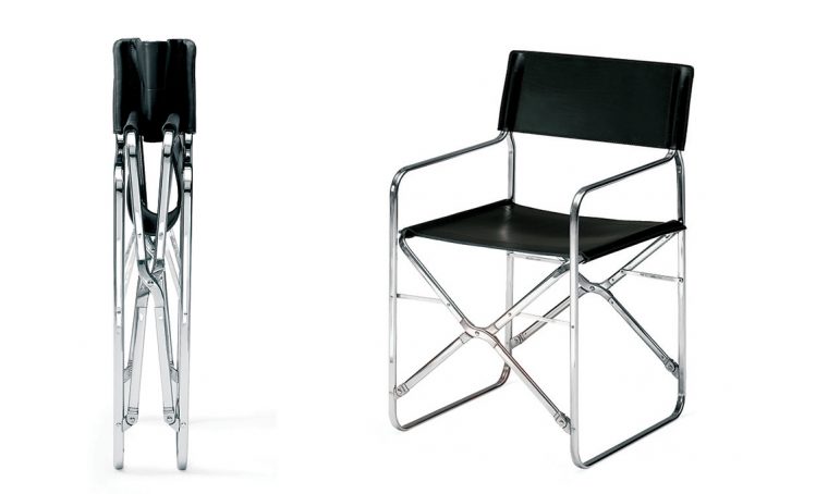 Icone del design: la sedia April di Gae Aulenti