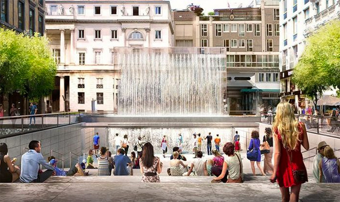 casafacile inaugurazione apple milano