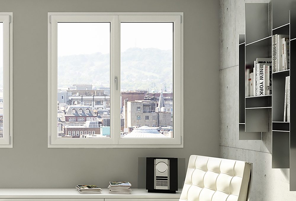 Le nuove finestre si installano senza opere murarie
