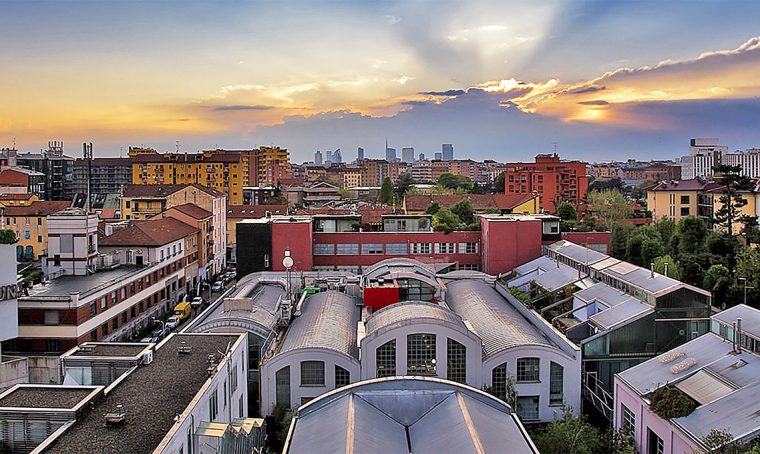 Fuorisalmone: A Milano il design riattiva un intero quartiere