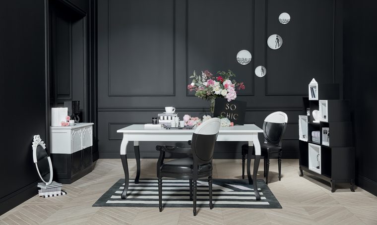 Capsule collection di Chantal Thomass per Maisons du Monde