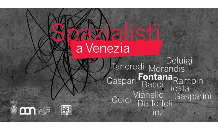 Spazialisti a Venezia, fino al 16 settembre