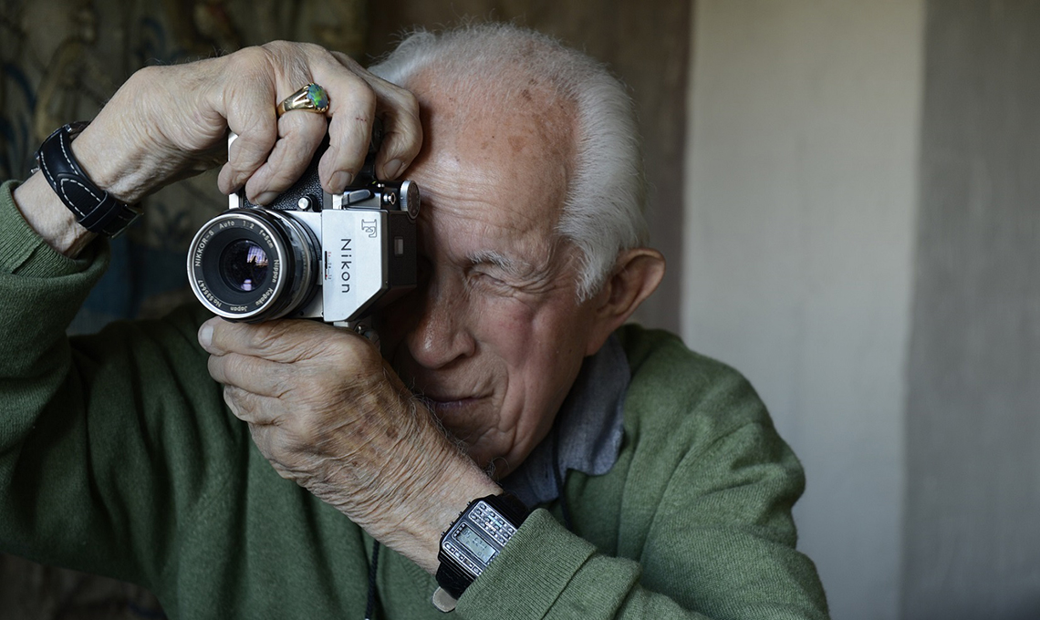 casafacile fotografo David Douglas Duncan