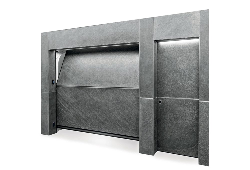 Design e praticità nei nuovi modelli di porte per i garage