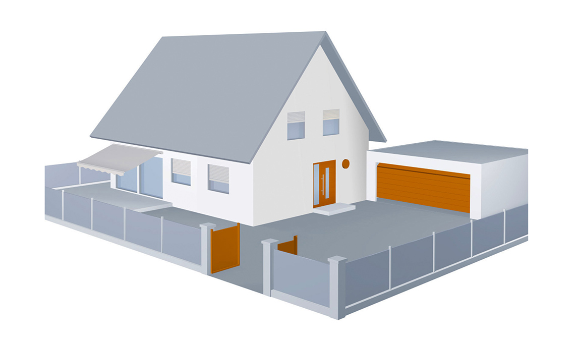 casafacile box e garage