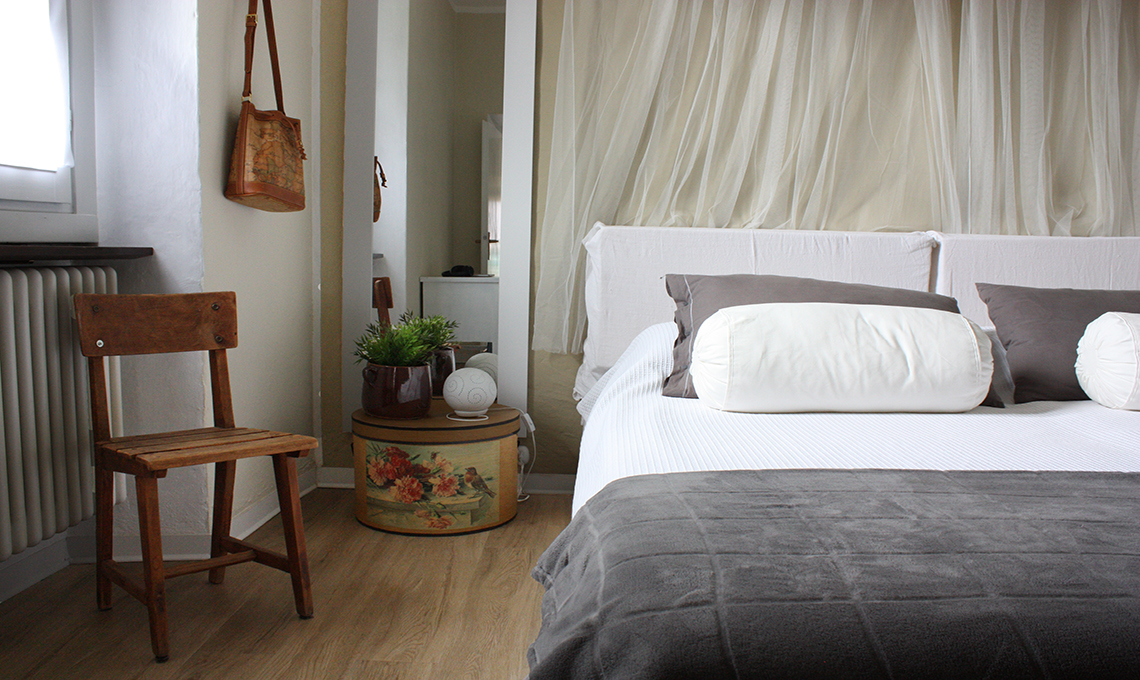 CasaFacile DDellaPenna bilocale diy letto