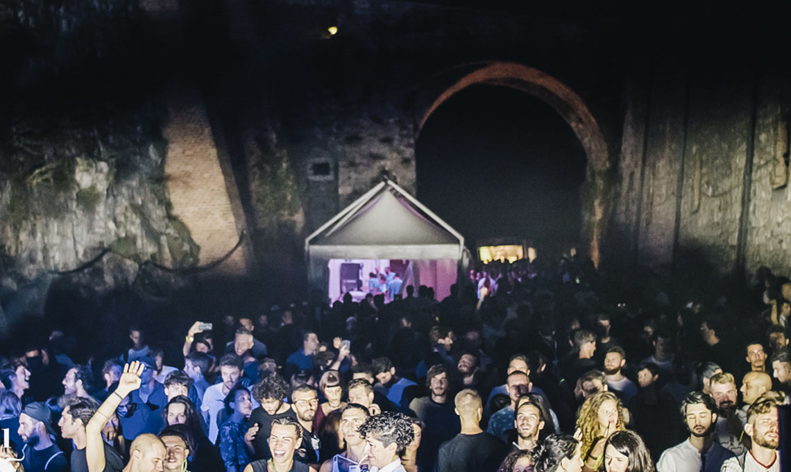 MusicalZOO: uno scatto dell'edizione 2017