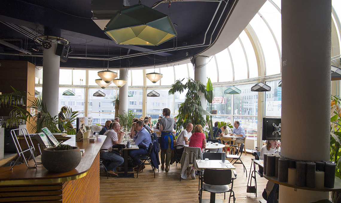 casafacile-Rotterdam - Aloha Bar