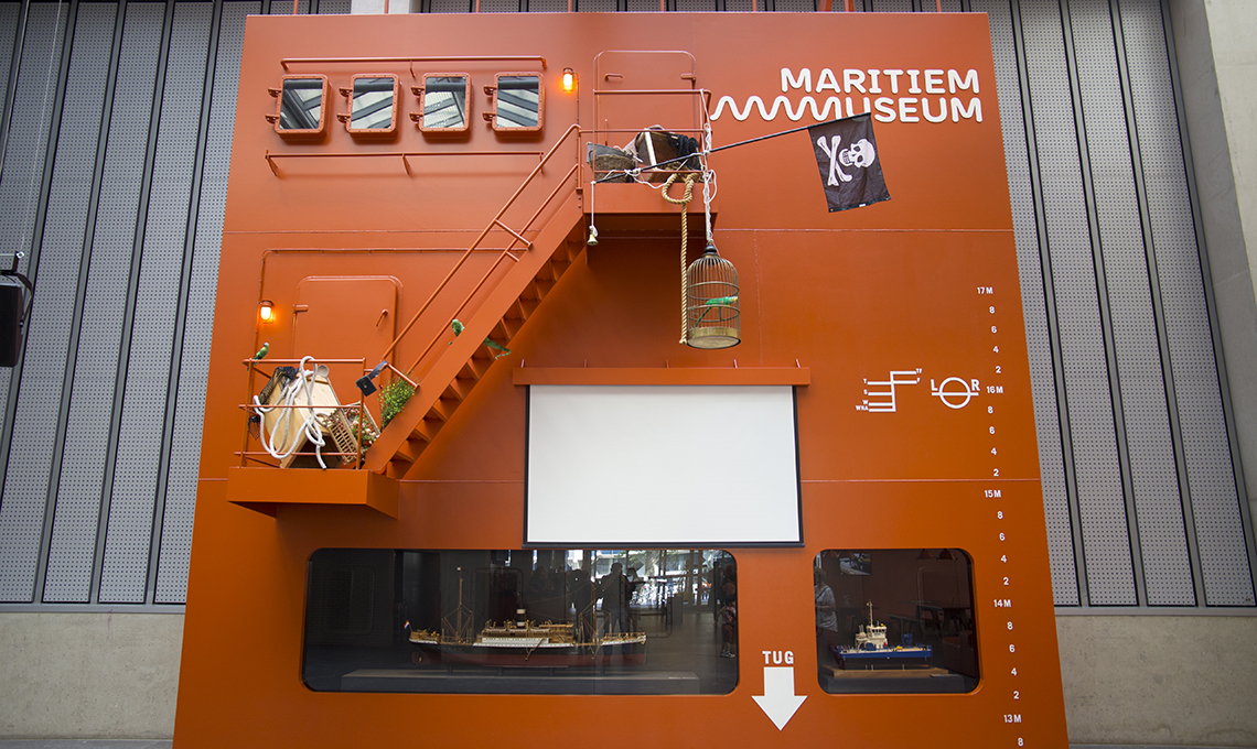 casafacile-Rotterdam - Maritime Museum